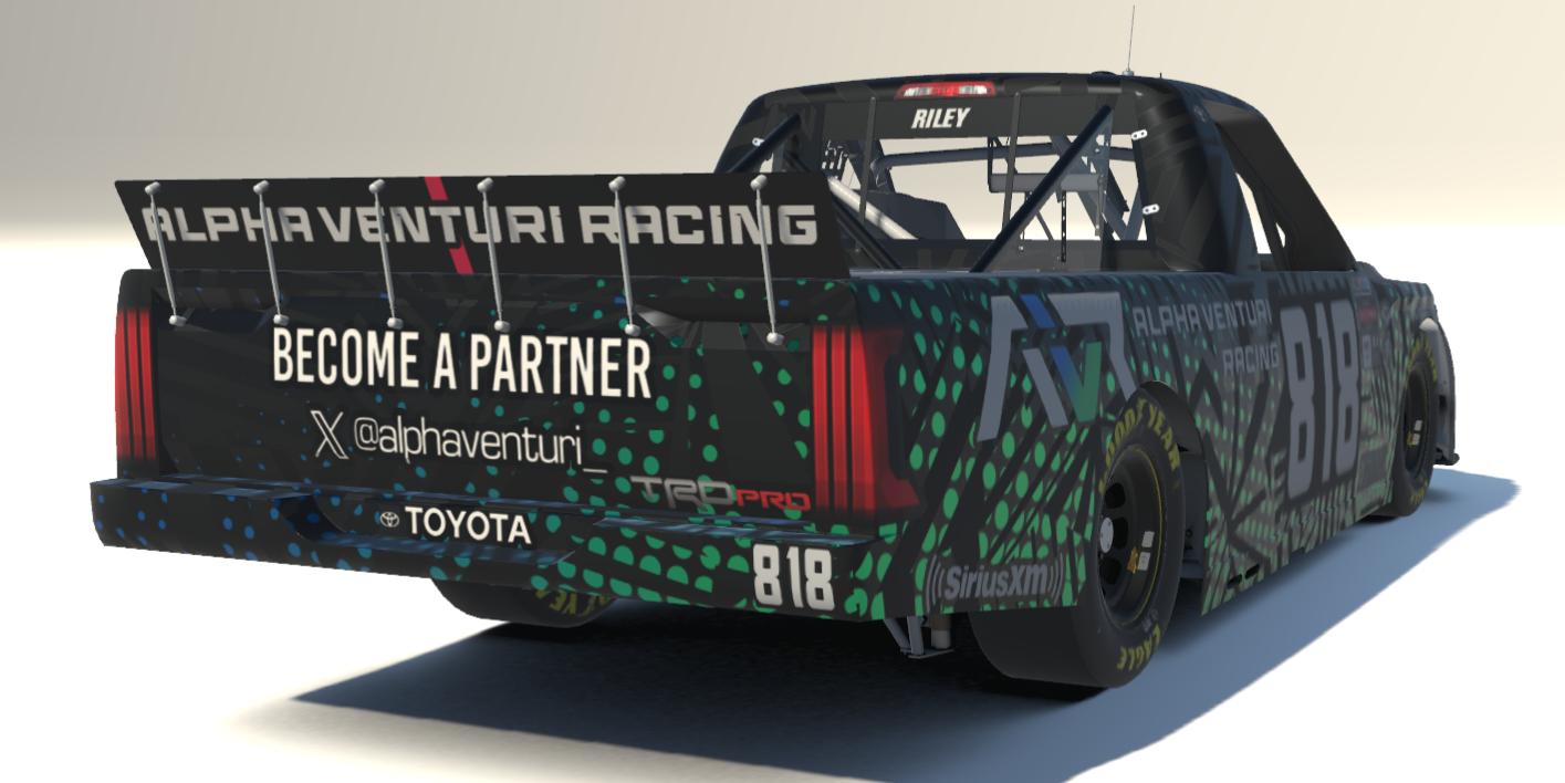 Preview of Alpha Venturi Toyota Tundra by Thomas Riley3