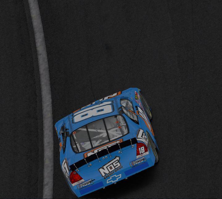 Preview of Kyle Busch Nos K&N by Andy Trupiano