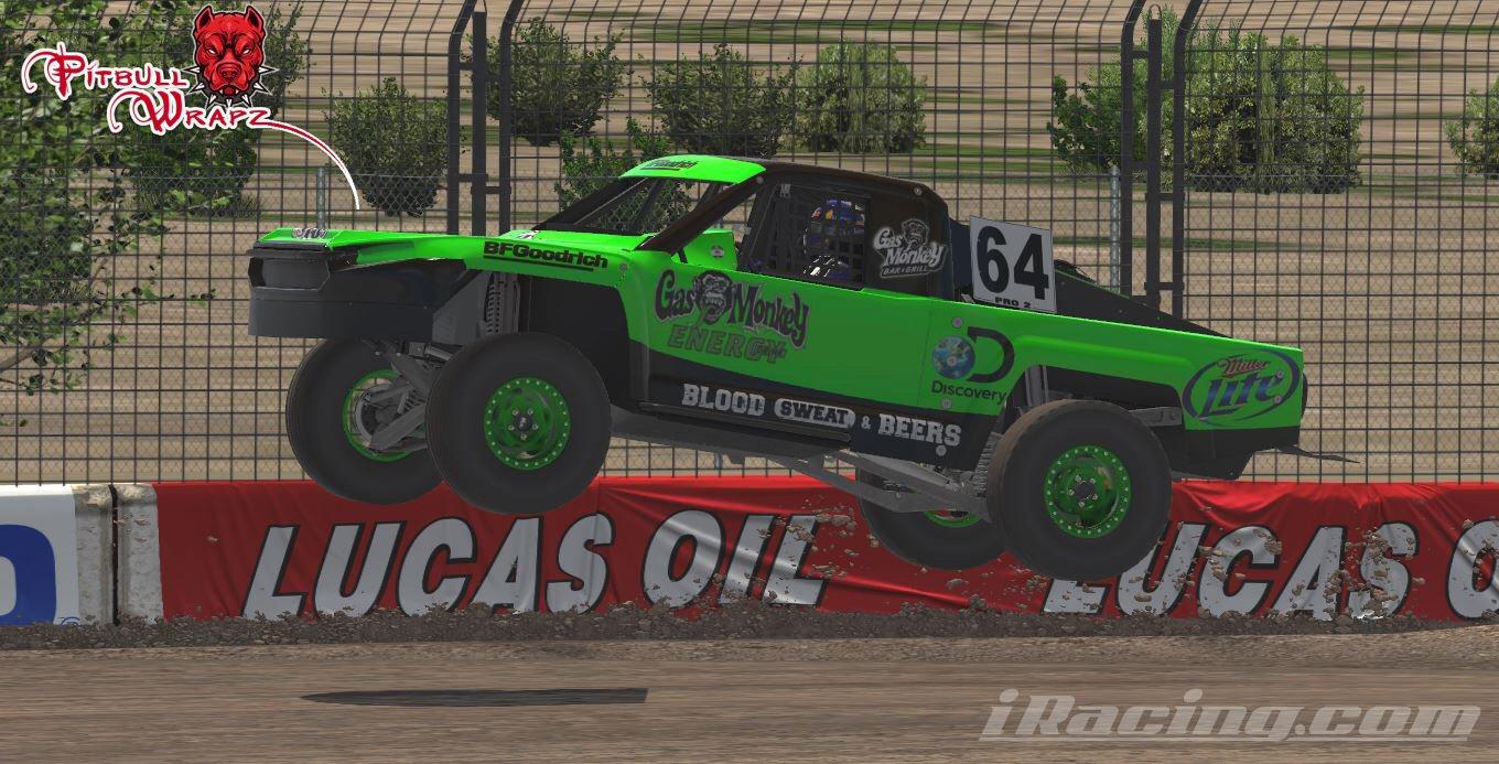 Preview of Pro2 Stadium Truck by Scott G.