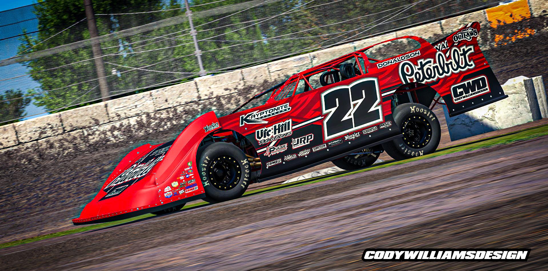Preview of Chaise Donaldson Dirt Late Model! by Cody G Williams