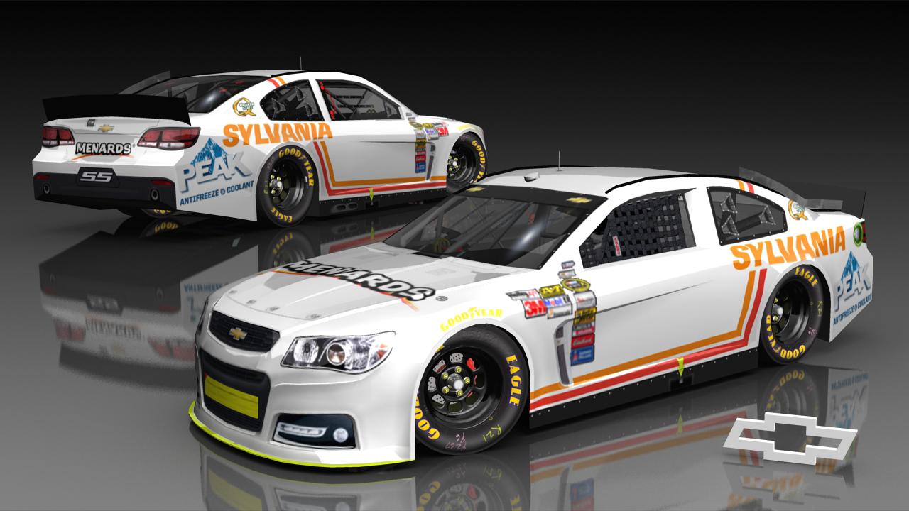 Preview of Menards/Sylvania Chevy SS by Brayden Hill
