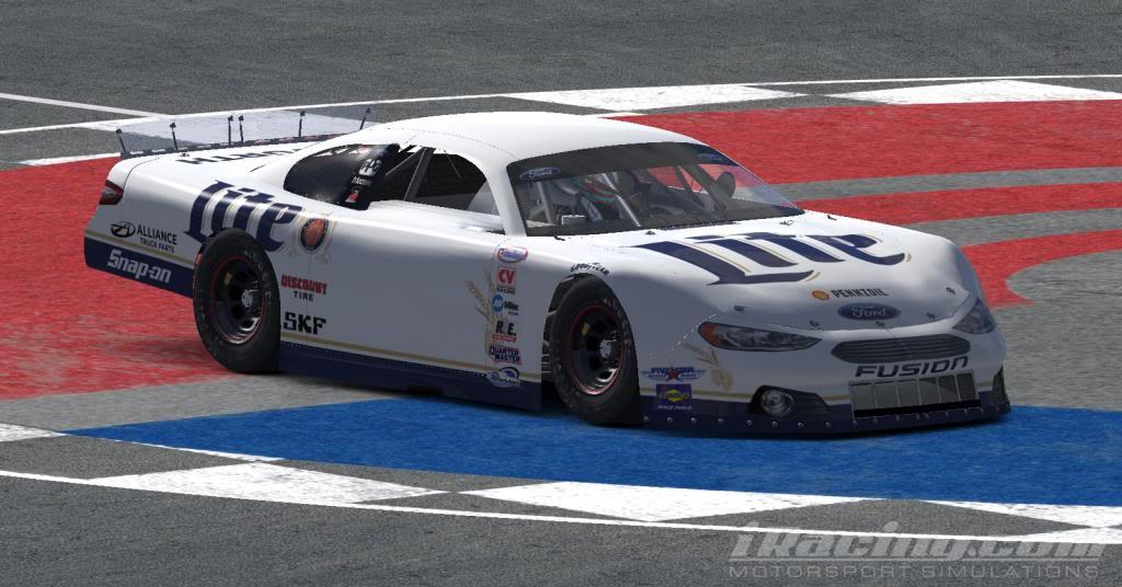 Preview of #2 miller lite retro by Garrett Konrath