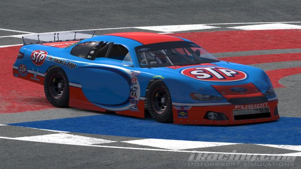 Preview of #43 STP by Garrett Konrath