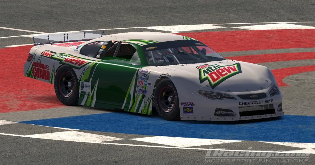 Preview of #88 diet mtn dew by Garrett Konrath