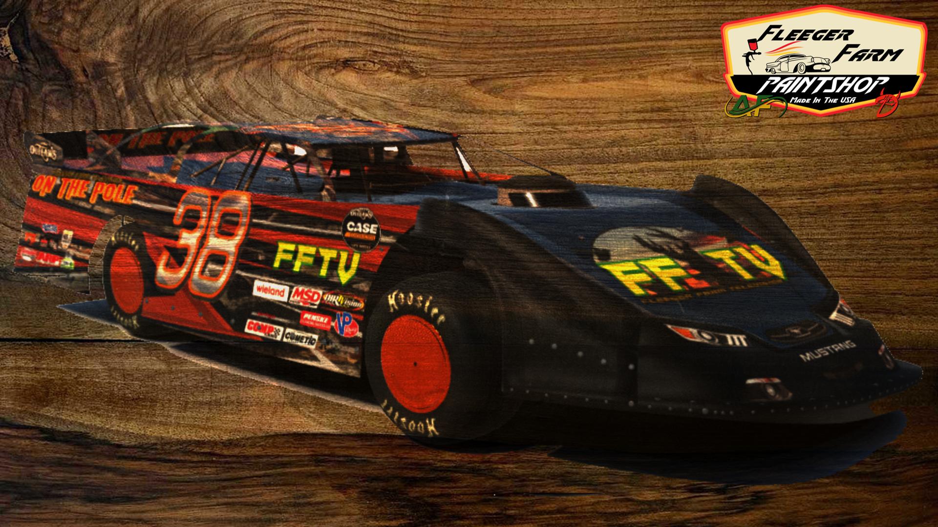 Fftv Merch FFTV On The Pole by Adam F. - Trading Paints