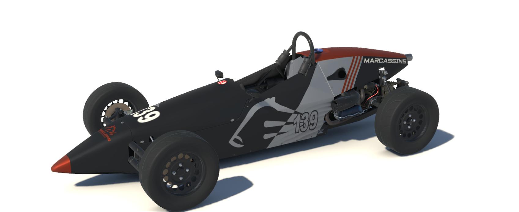 Preview of Formula Vee Marcassins by Philippe A.