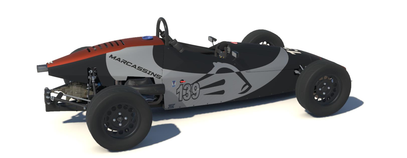 Preview of Formula Vee Marcassins by Philippe A.