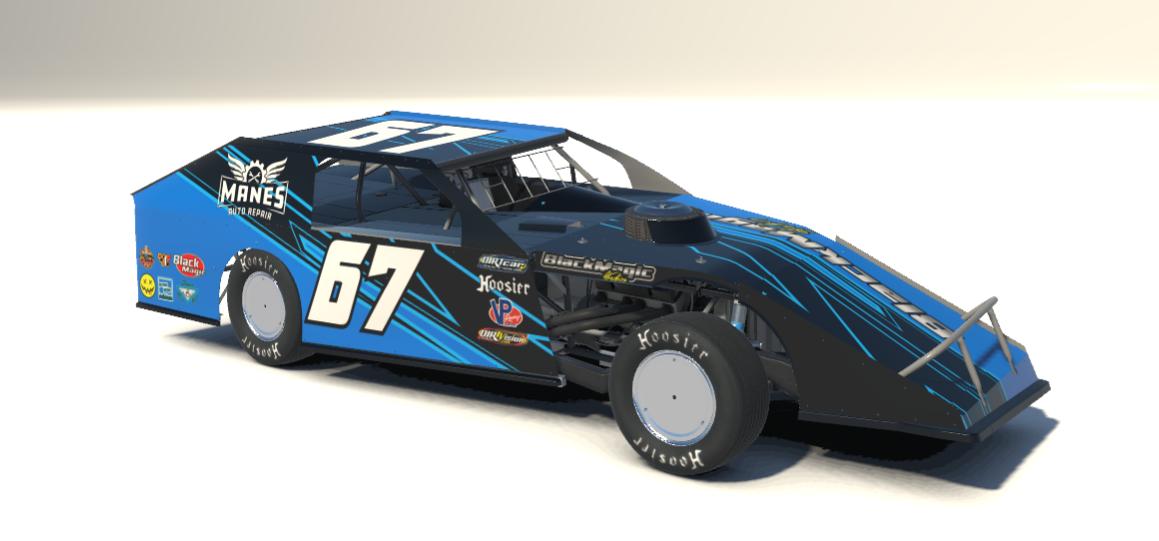 Preview of Manes Auto UMP Mod by David D.