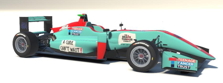 Preview of DallaraF3 by Paul Lousteau