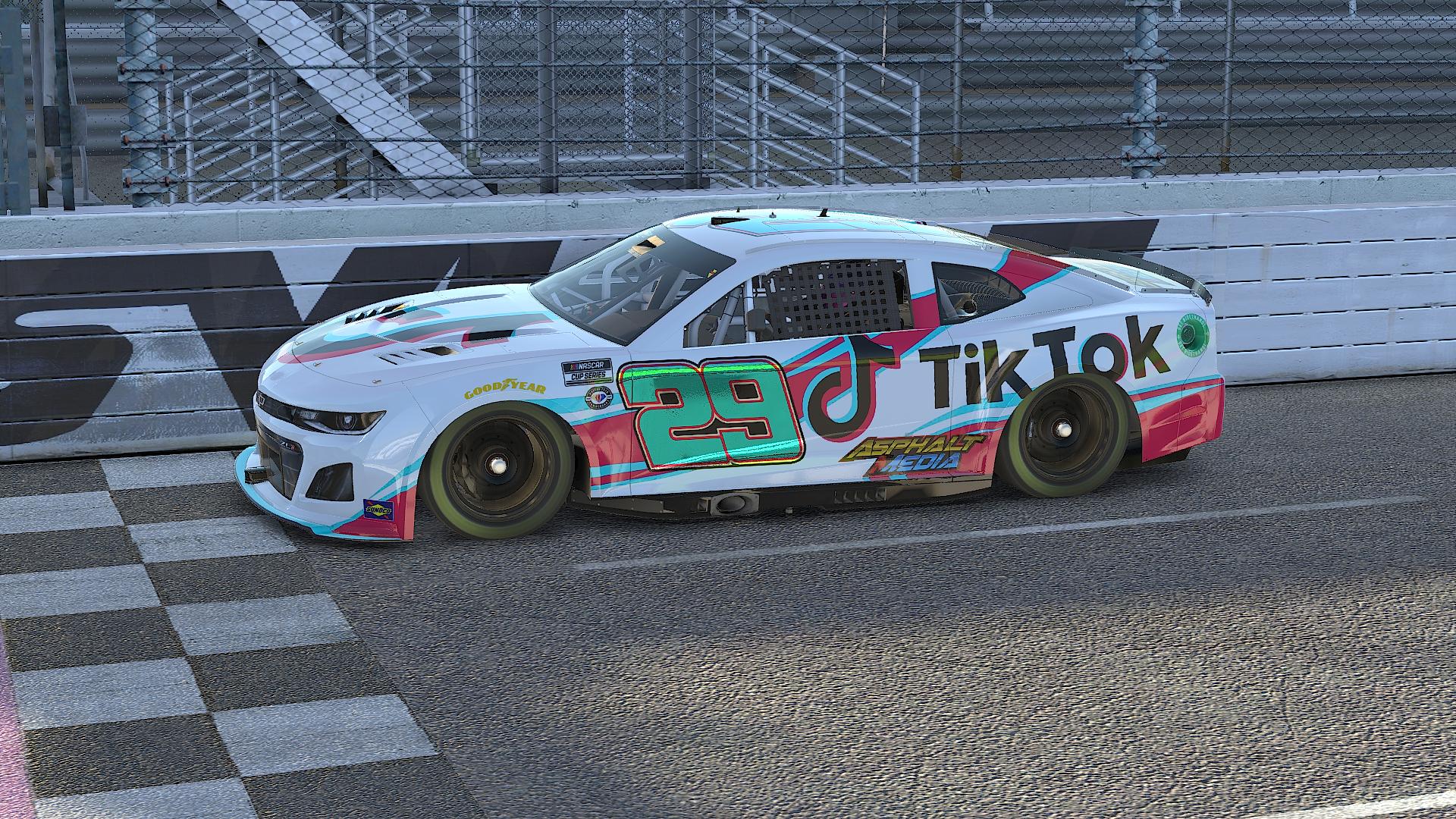 Preview of Wyatt Blair Tiktok Car by Michael Mitcham