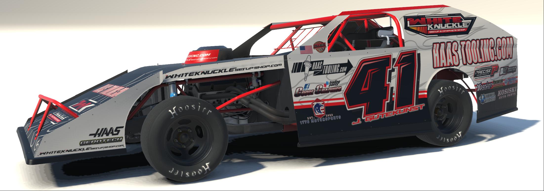 Preview of Jon Gutekunst Dirt UMP Mod 41 by Jon Gutekunst