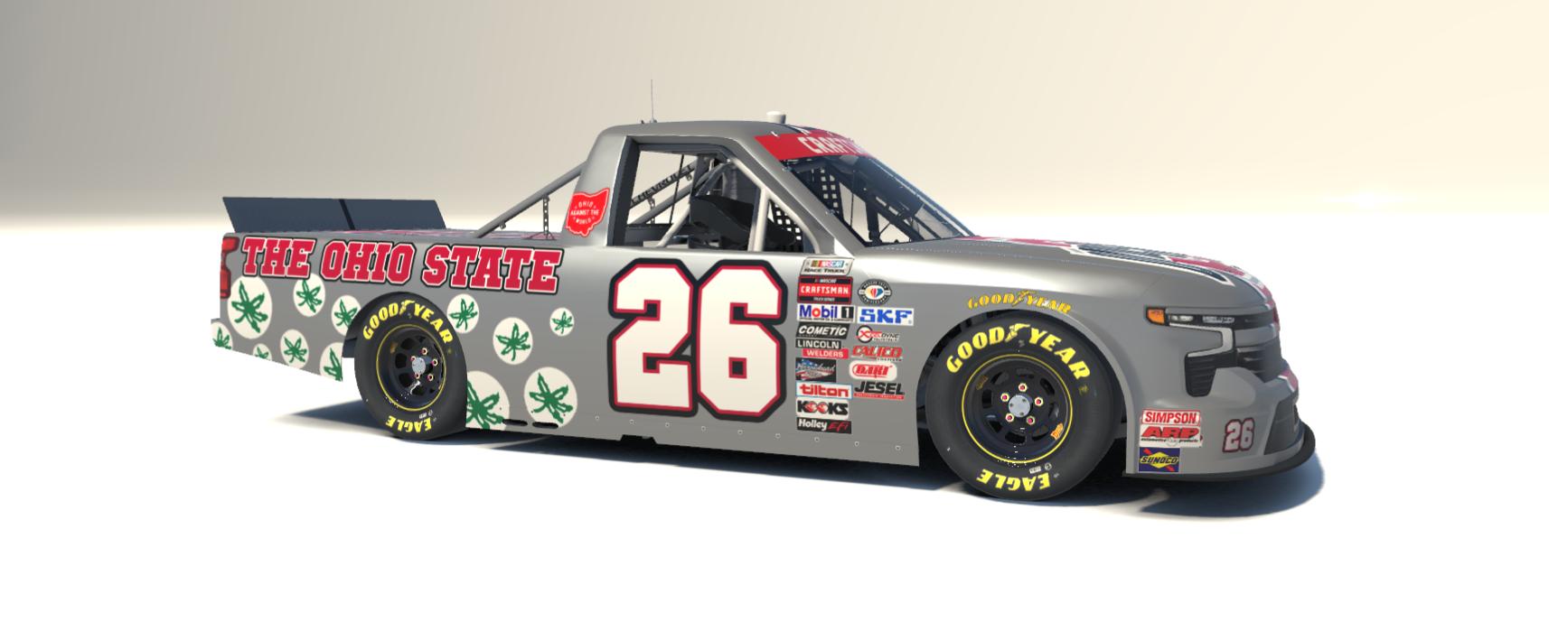 Preview of 26 The Ohio State Chevy by Greg W.
