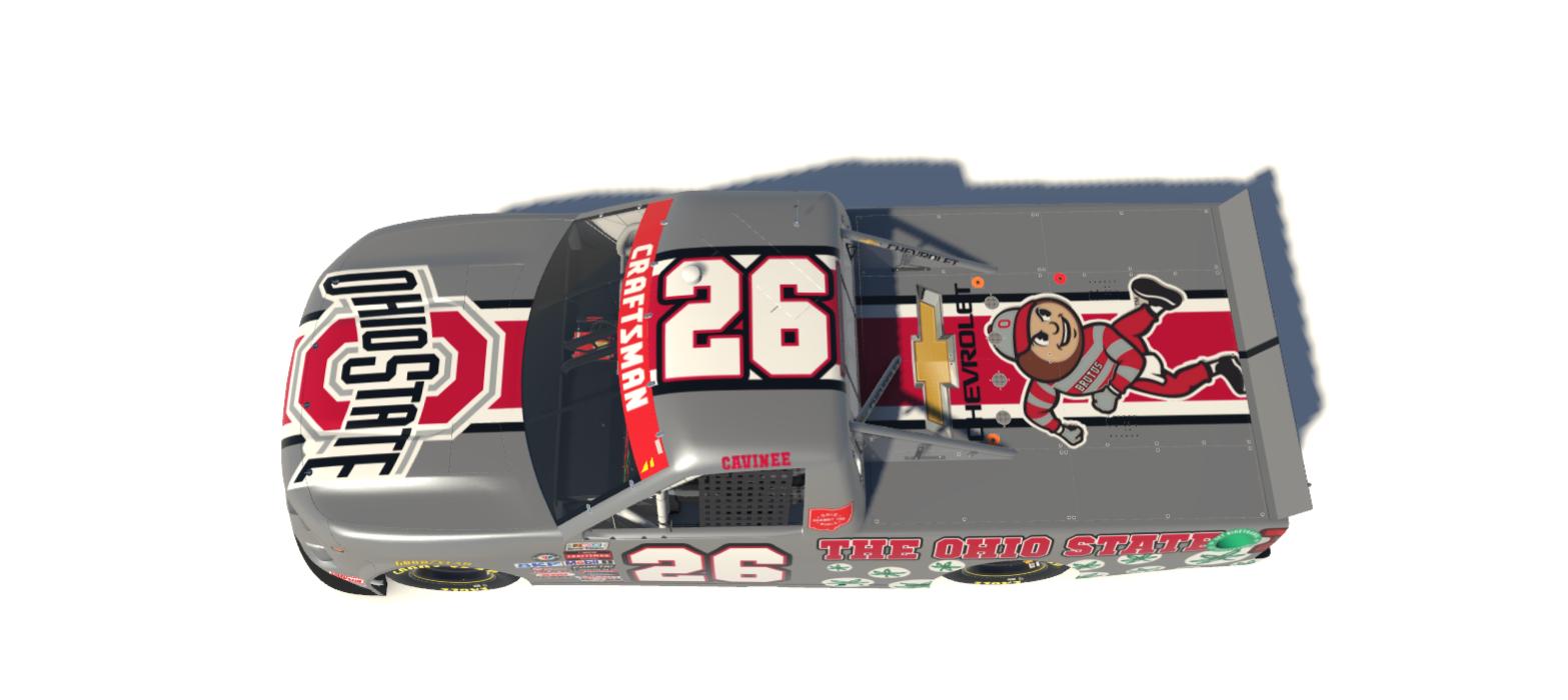 Preview of 26 The Ohio State Chevy by Greg W.