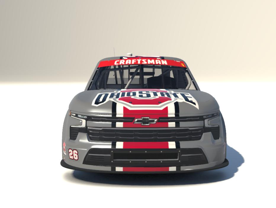 Preview of 26 The Ohio State Chevy by Greg W.