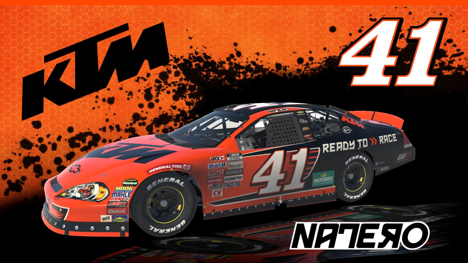 Preview of Nathaniel Ostrowski 2023 KTM Impala SS by Nathaniel O.