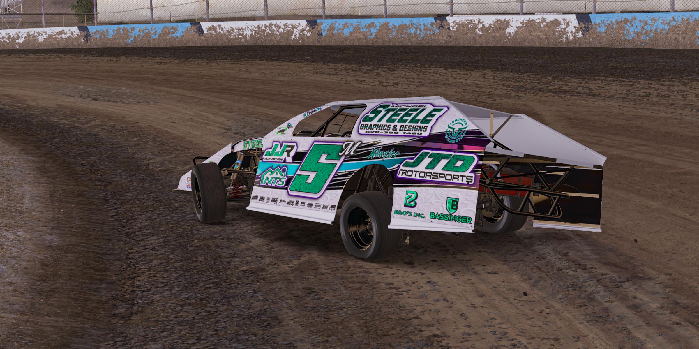 Preview of Michael Steele-#5M by Michael J. Steele