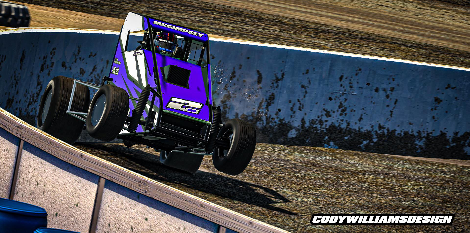 Preview of Colton Mcgimpsey Dirt Midget! by Cody G Williams