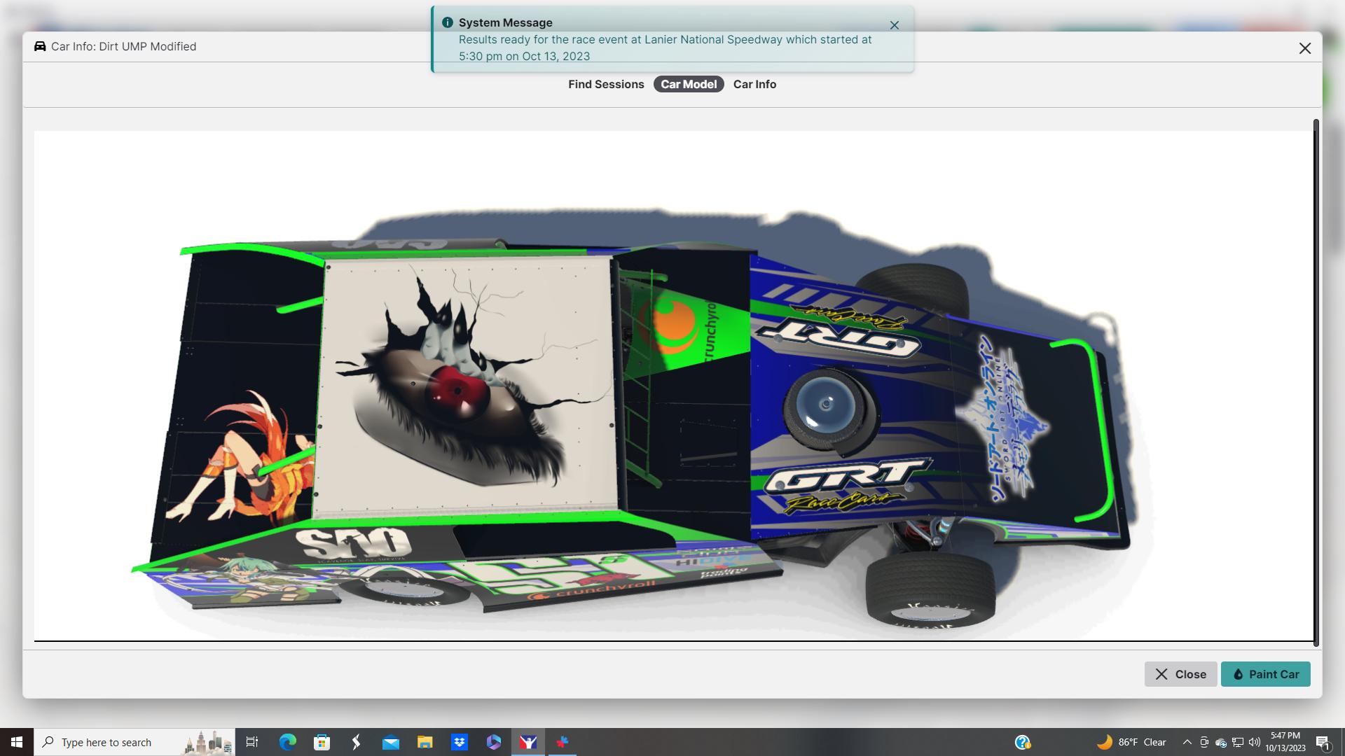 Preview of SAO UMP MOD copy by Johnathan S.