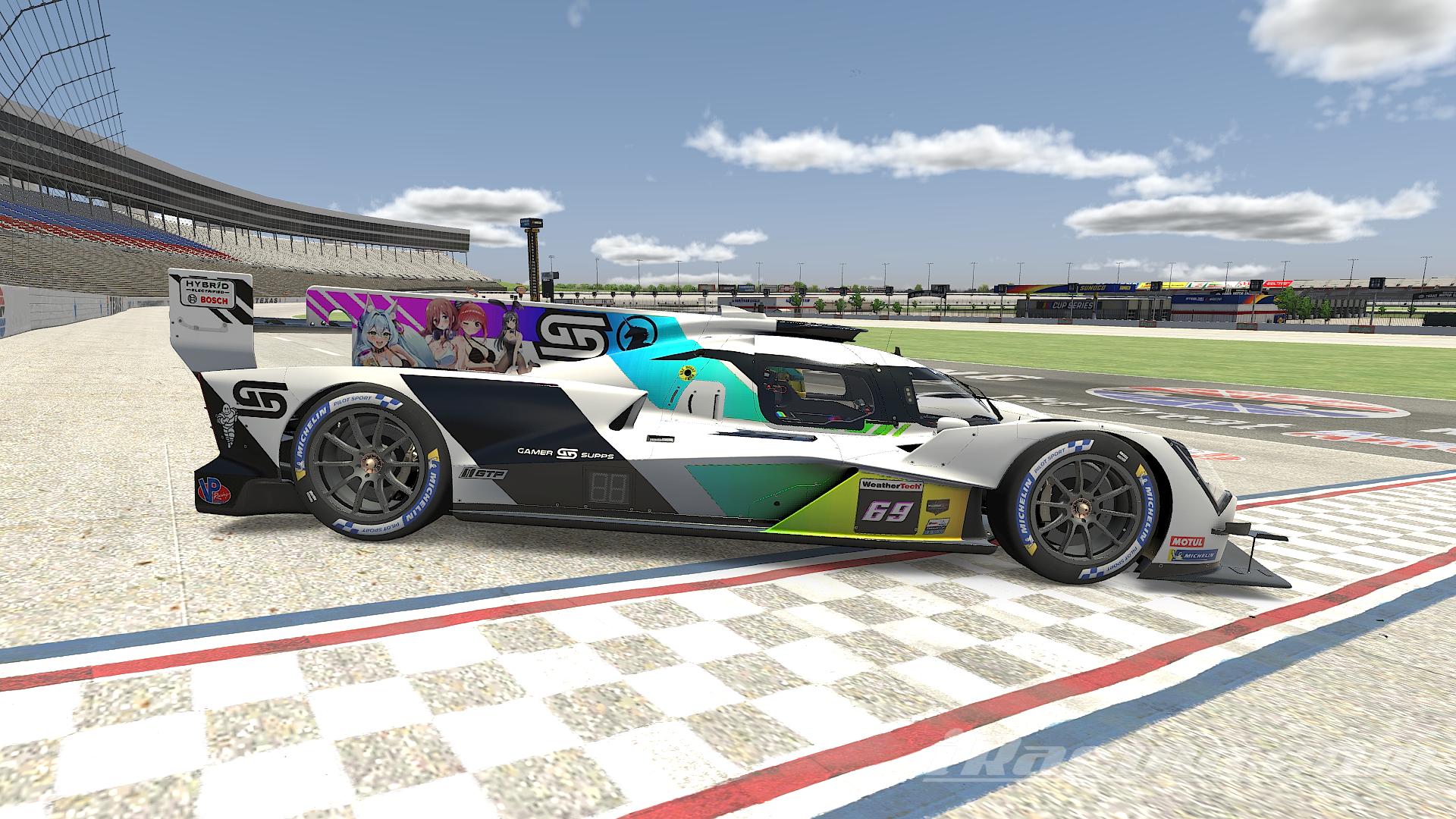 Preview of TSUR Waifu Acura by Lucas Nilges