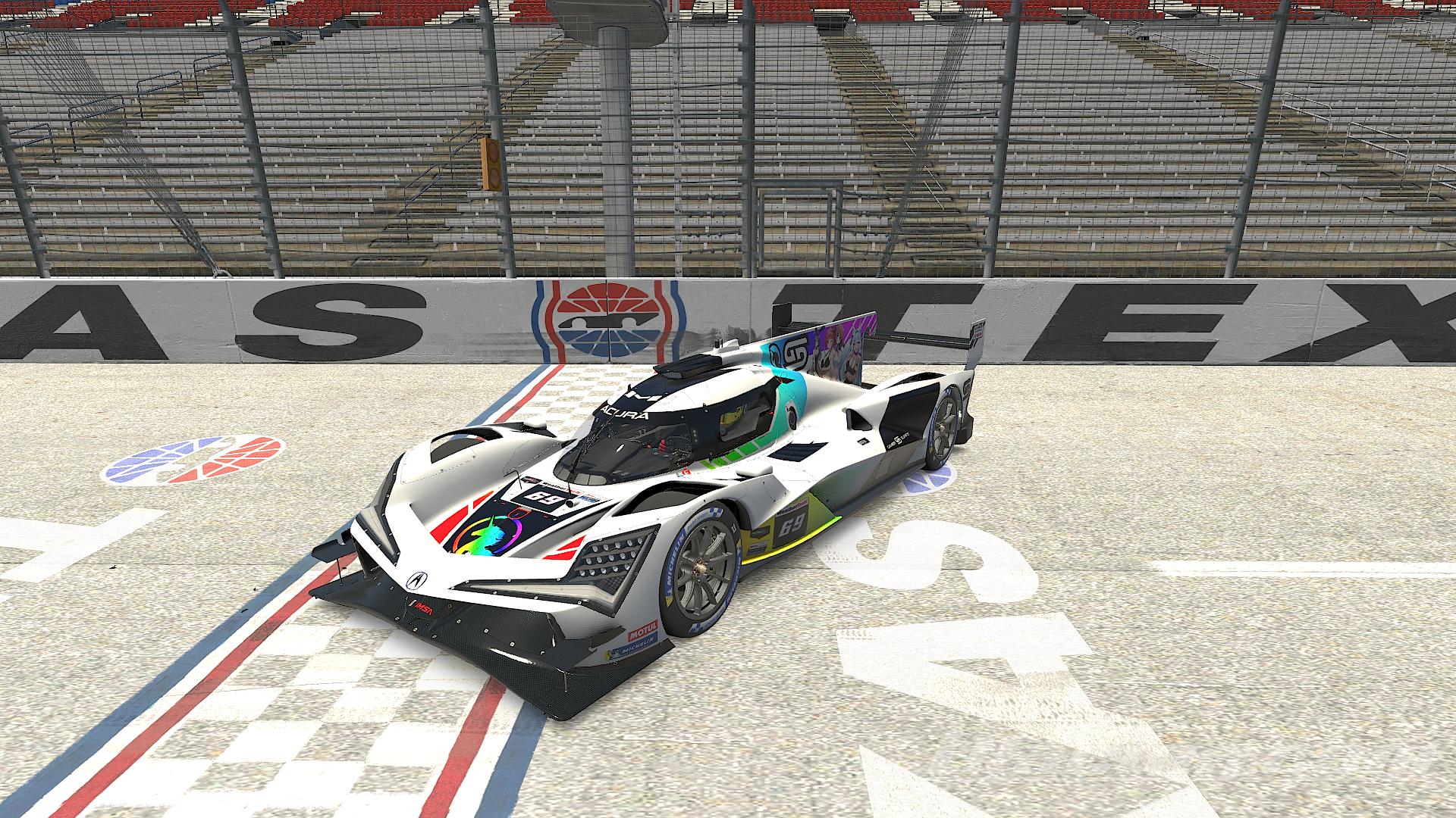 Preview of TSUR Waifu Acura by Lucas Nilges