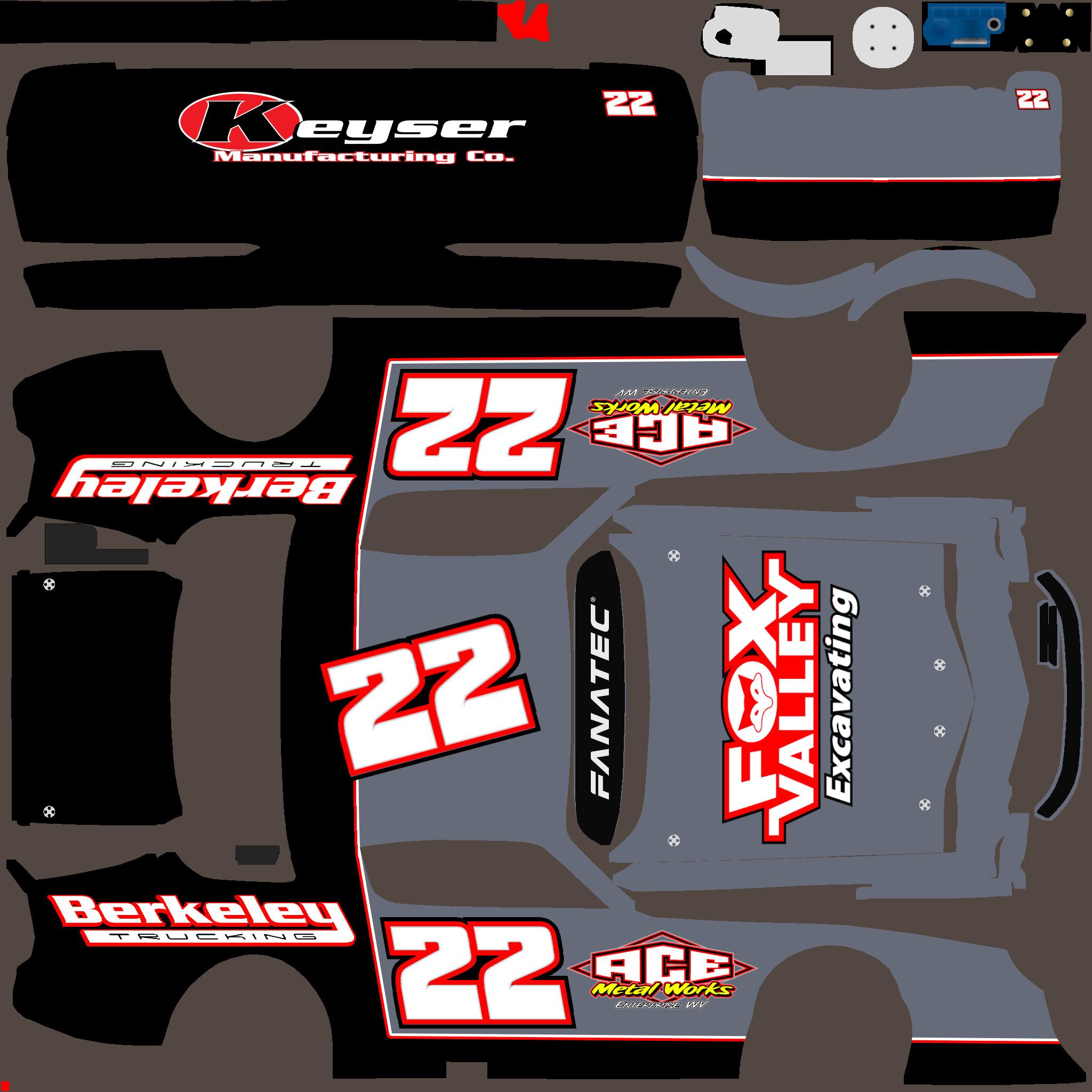 Preview of 22 Street Stock by Travis Moore5