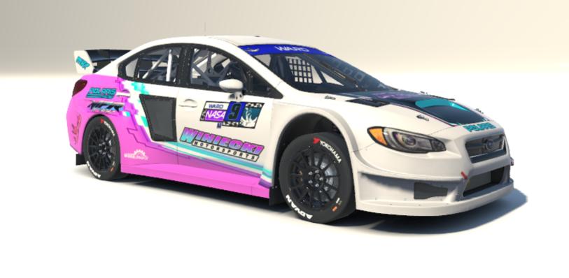 Winiecki1WSportsmanLead copy by Dave Ward Jr. - Trading Paints