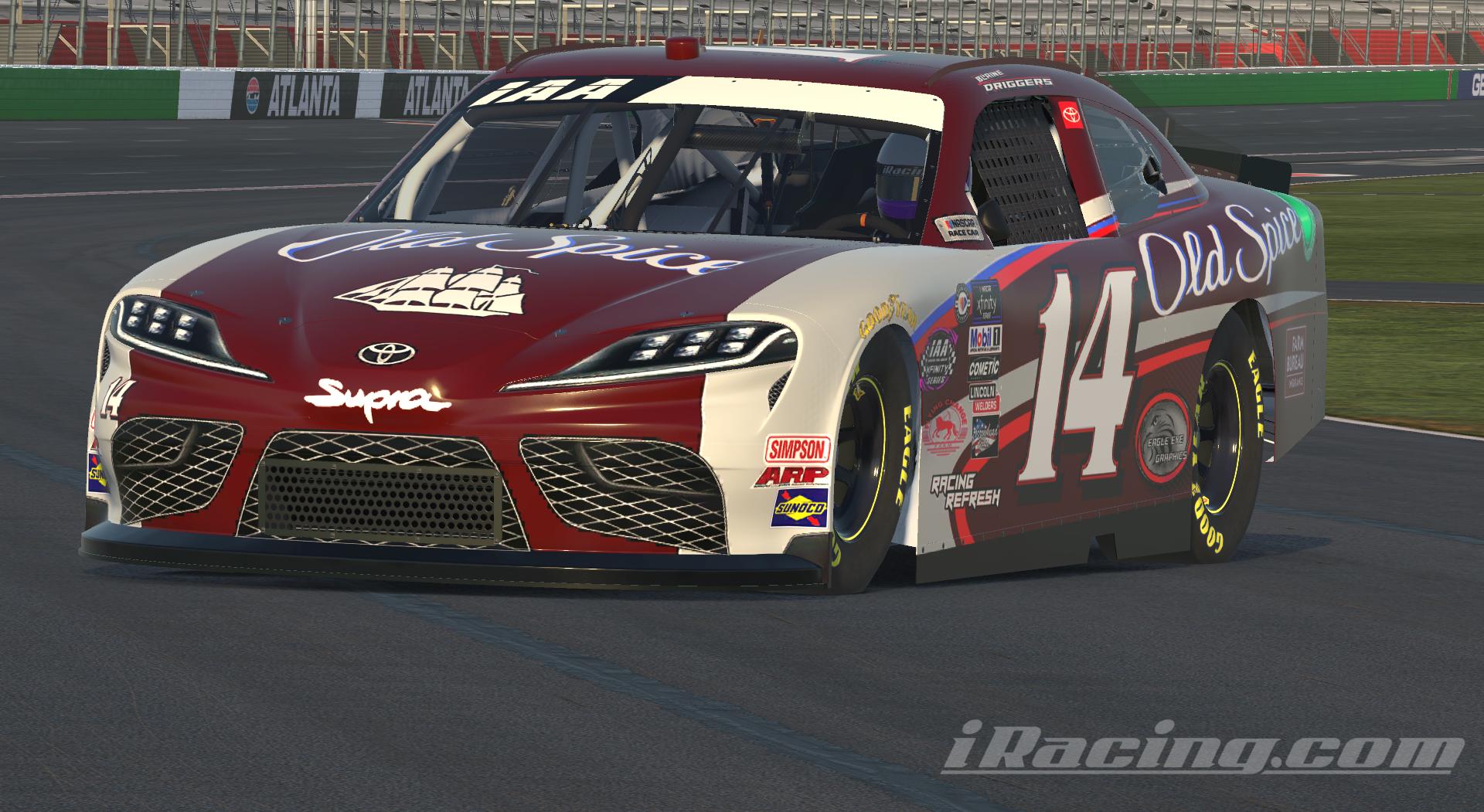 Preview of Blaine Driggers Old Spice Replica by Randy B.