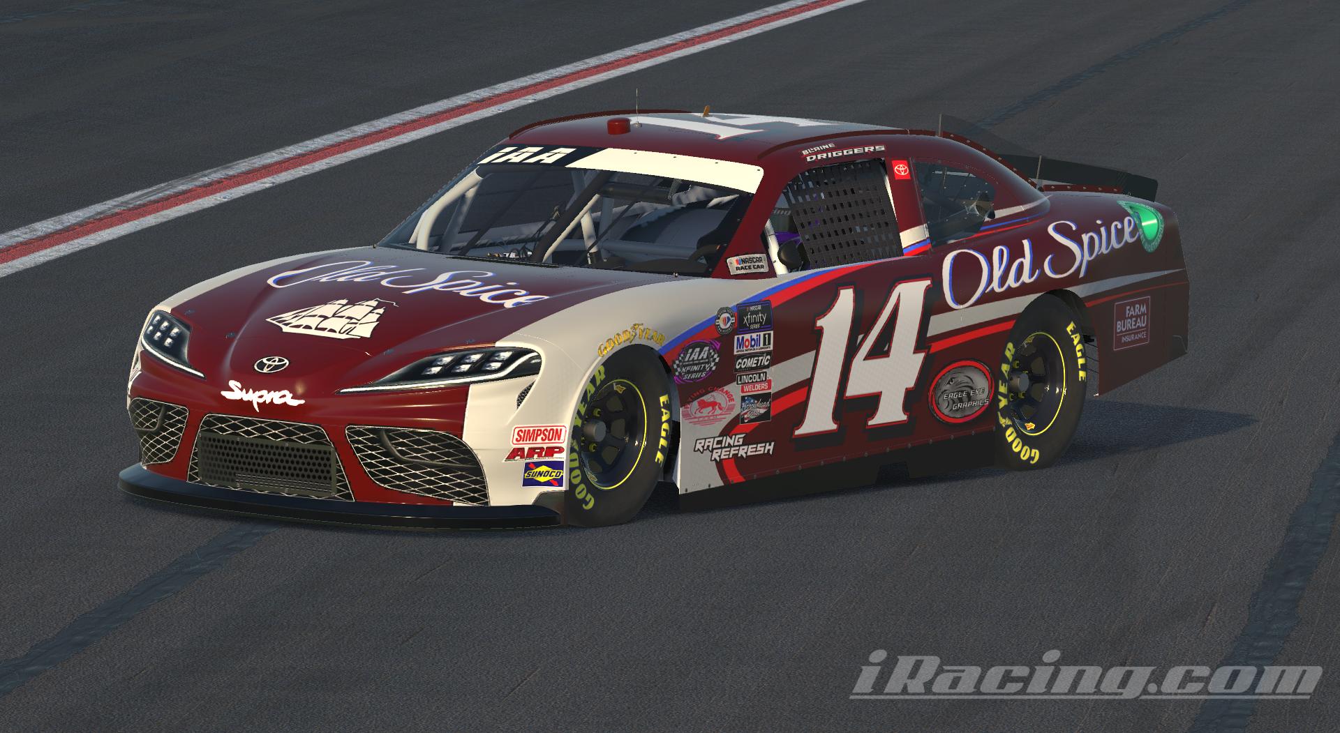 Preview of Blaine Driggers Old Spice Replica by Randy B.