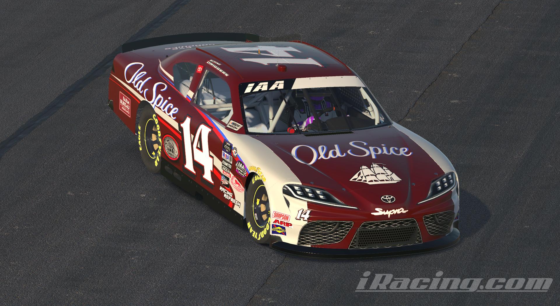 Preview of Blaine Driggers Old Spice Replica by Randy B.