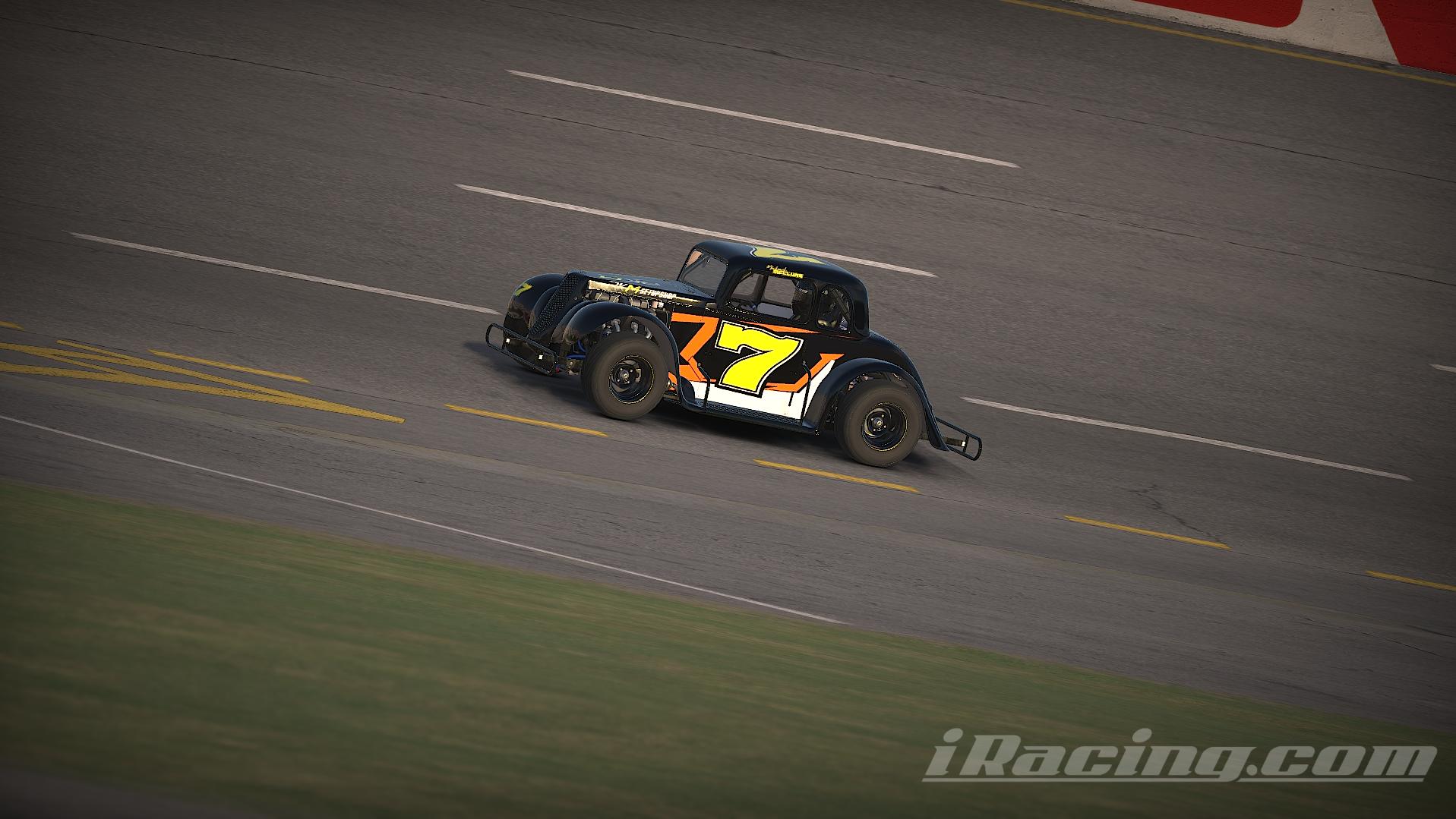 micharl mcCmlure by Brody Wakefield - Trading Paints