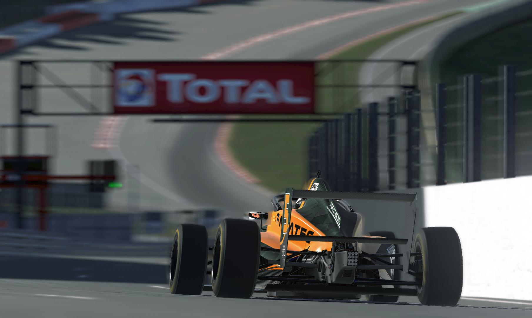 Preview of Garage #5 - FIA Formula 4 by Leonardo F Goncalves