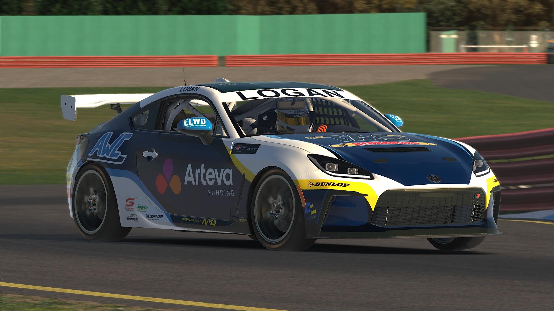 Preview of TGRA 86 Series 2023: Campbell Logan by Isaac Edwards