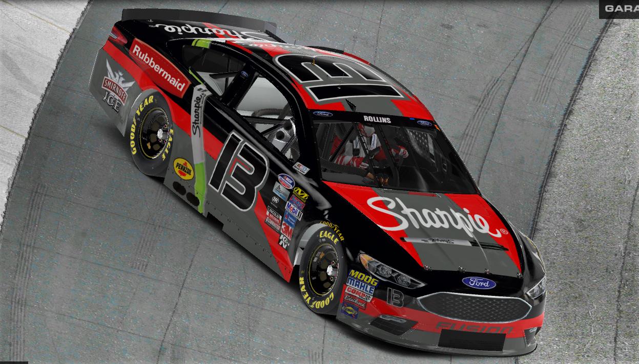 Preview of Sharpie Ford Version 2 by Joey R.