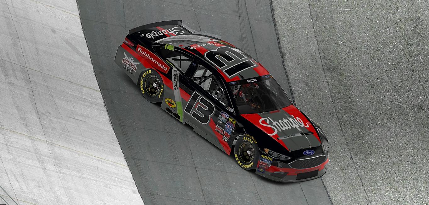 Preview of Sharpie Ford Version 2 by Joey R.