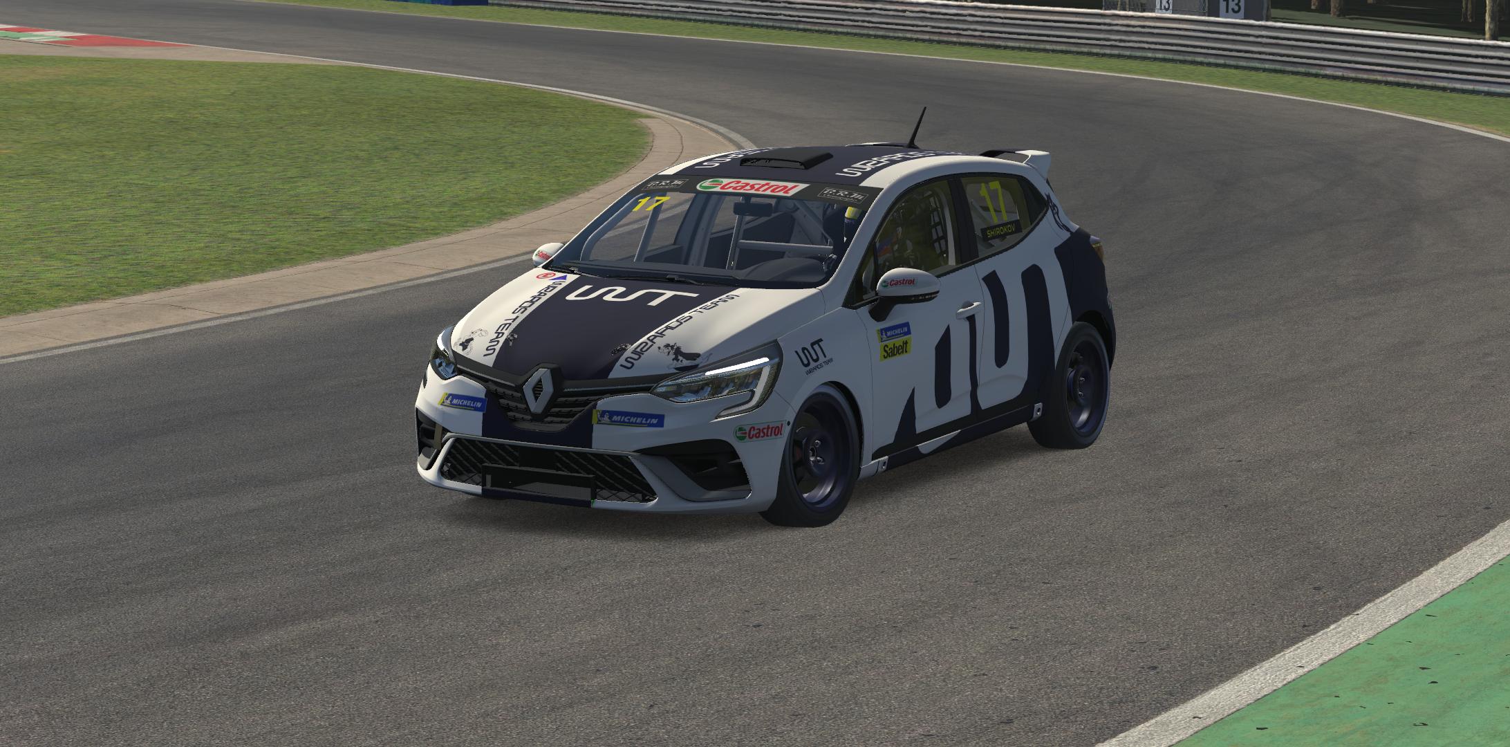 Preview of Renault Clio_WT V2 by Igor Shirokov