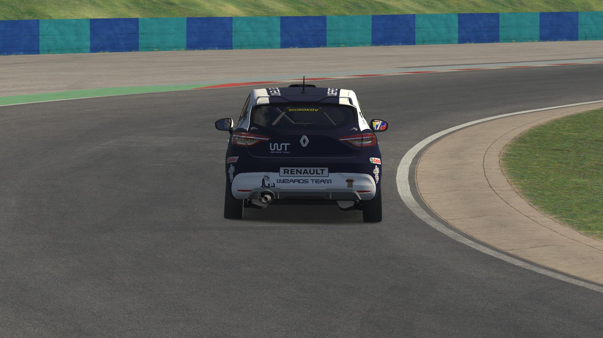 Preview of Renault Clio_WT V2 by Igor Shirokov