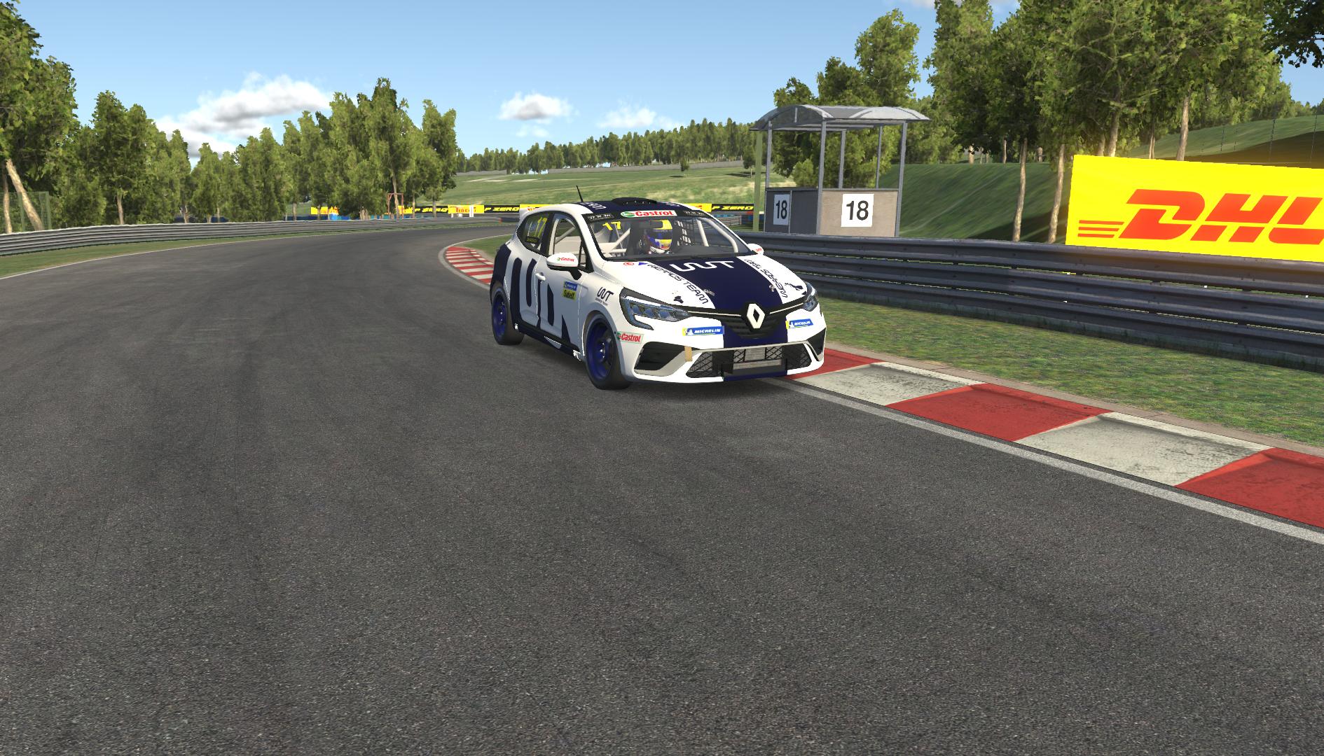 Preview of Renault Clio_WT V2 by Igor Shirokov