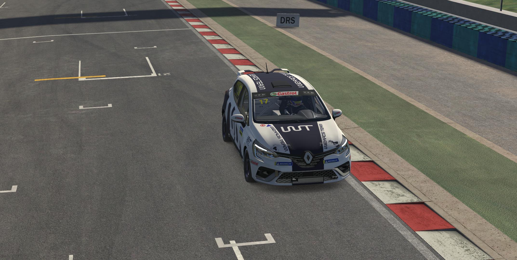 Preview of Renault Clio_WT V2 by Igor Shirokov