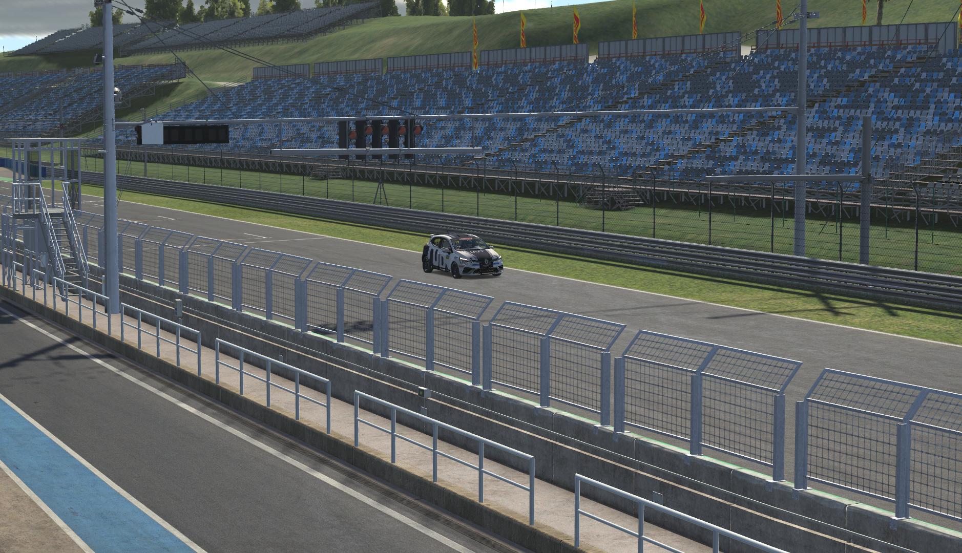 Preview of Renault Clio_WT V2 by Igor Shirokov