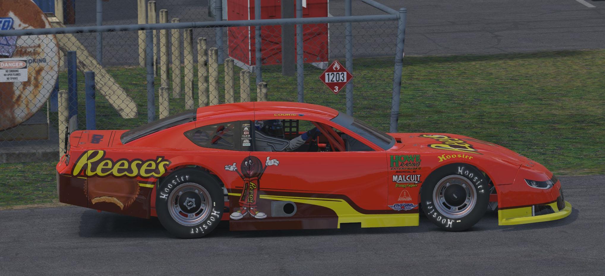 Preview of CookieSuper Late Model by Steve Buhala
