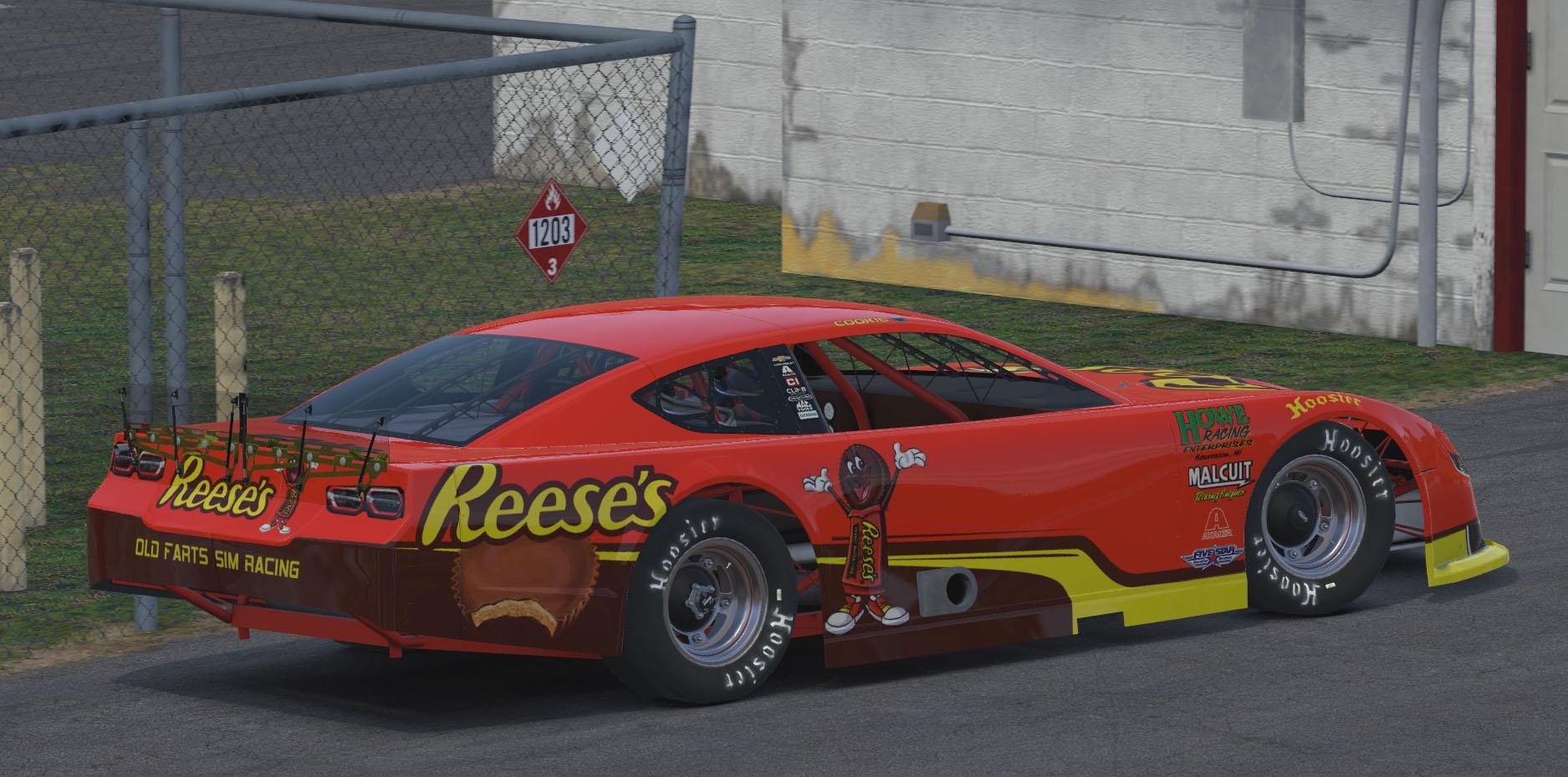 Preview of CookieSuper Late Model by Steve Buhala