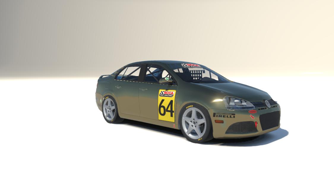 Preview of Jetta Runner by Michael Gervy