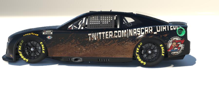 Preview of NASCAR ON DIRT 2024 by Scout N.