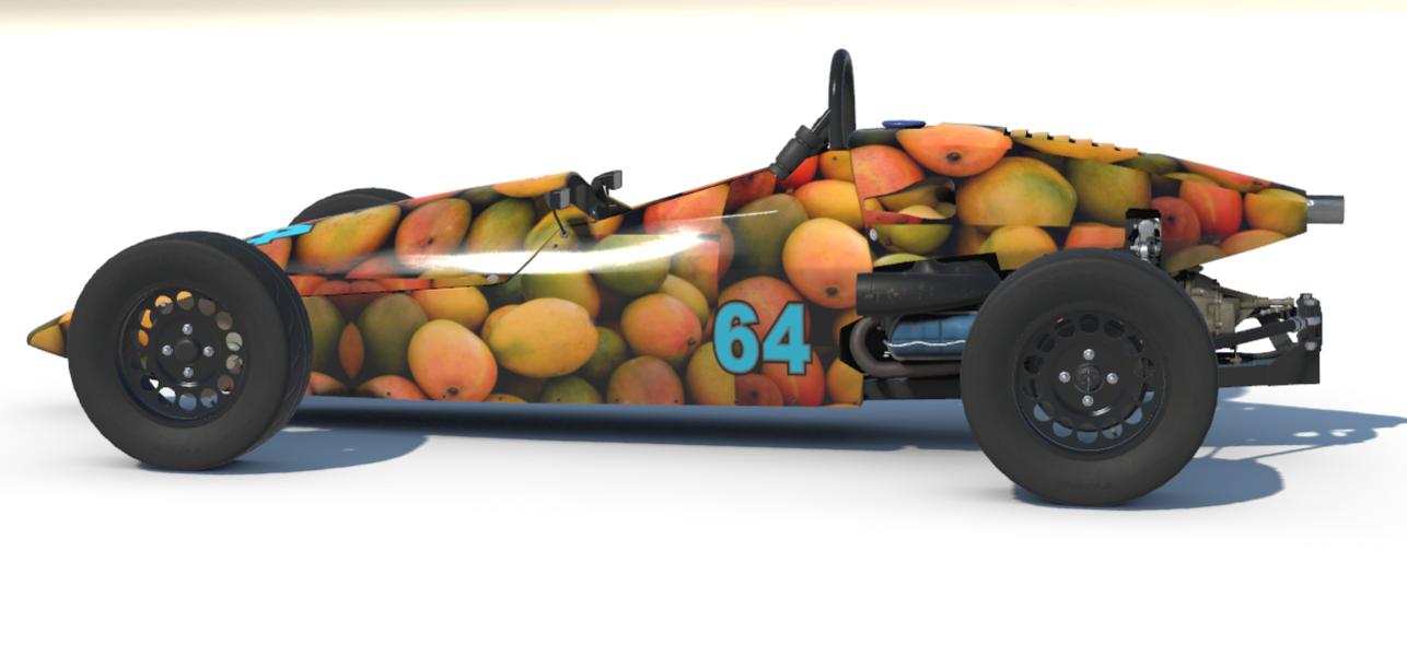 Preview of Mango Vee by Shaun S.