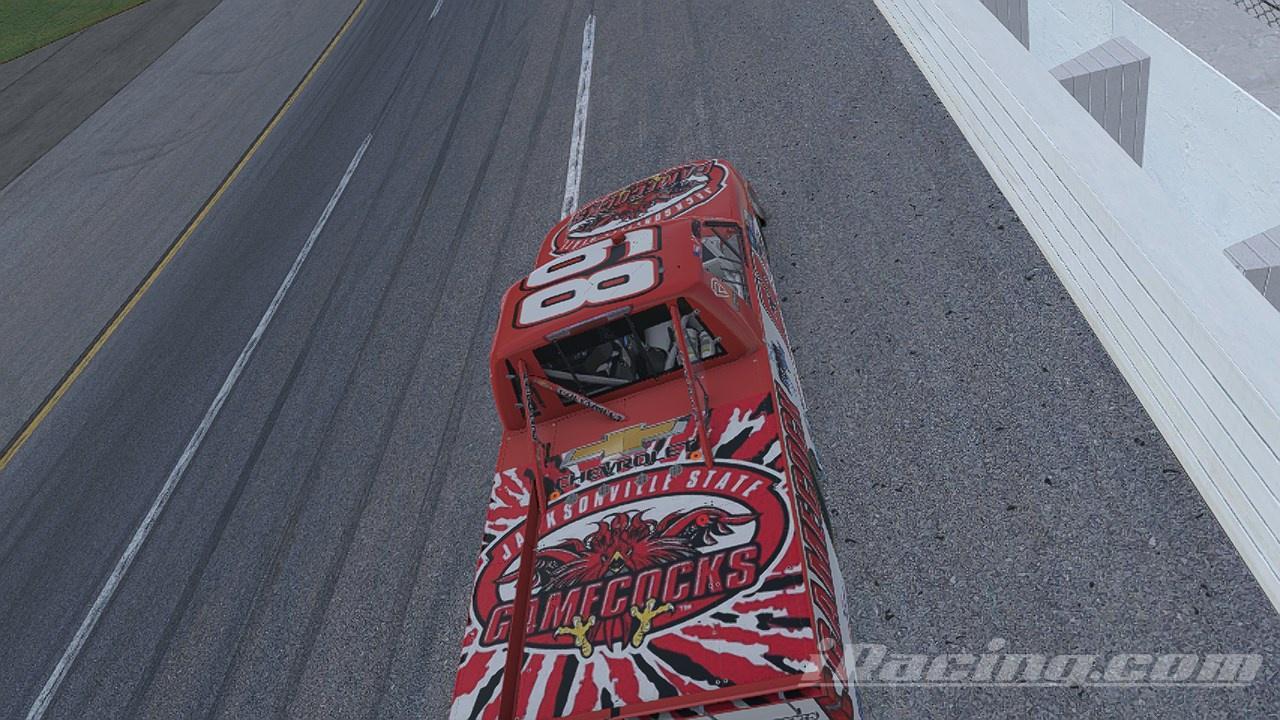 Preview of Chevrolet Silverado Truck 2019  JSU Custom Num by Andrew Duffield2