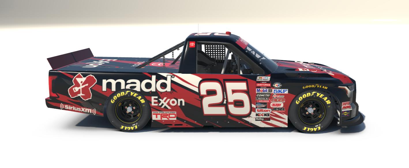 Preview of MADD Tundra by Chris Hannigan