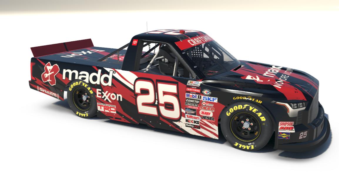 Preview of MADD Tundra by Chris Hannigan