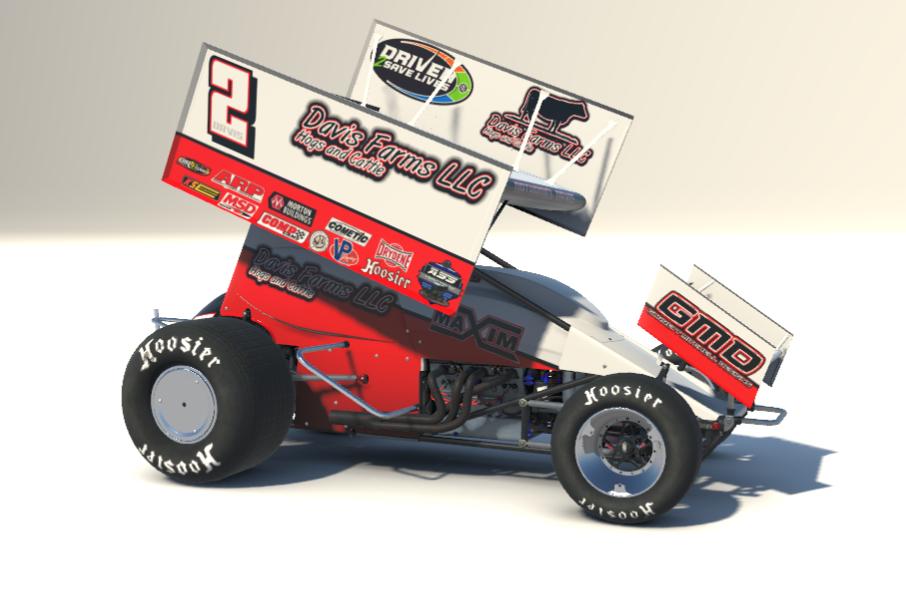 Preview of 2024 Nathaniel D Davis American Sprint Series by Garrett Mitchell