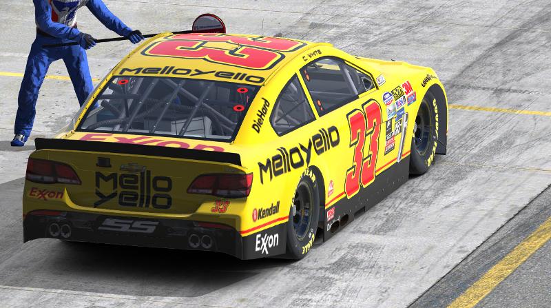 Preview of Mello Yello Fictional Chevy SS by Christopher D White
