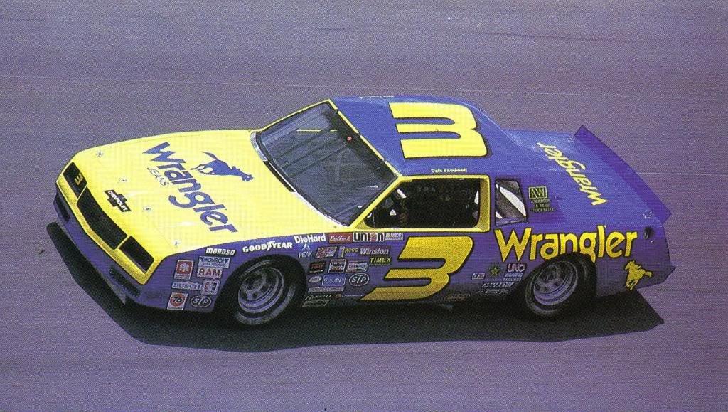 Preview of #3 Wrangler Jeans Chevy by Keith Batson